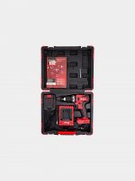 Дрель аккумуляторная бесщёточная Number One CDI20/2 0 PRO BR 1B INDUSTRIAL