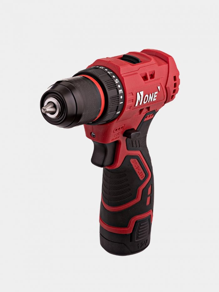 Аккумуляторный шуруповерт Number One CDI12/1.5-SPRO - Image 2