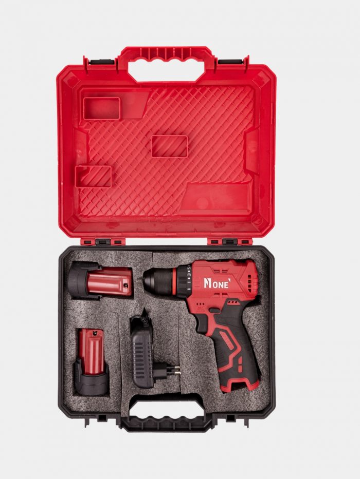 Аккумуляторный шуруповерт Number One CDI12/1.5-SPRO - Image 4
