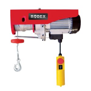 Электрический Тельфер Rodex RDX480A