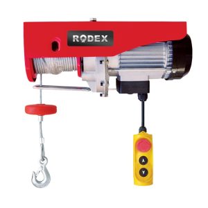 Электрический Тельфер Rodex RDX490A