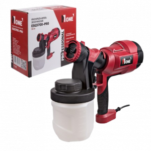 Краскораспылитель Number One ESG3700-PRO