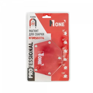 Магнит для сварки N1MS6014 NUMBER ONE