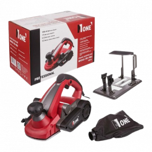 Рубанок электрический NUMBER ONE NHO40-110-PRO