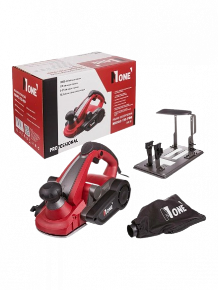 Рубанок электрический NUMBER ONE NHO40-110-PRO