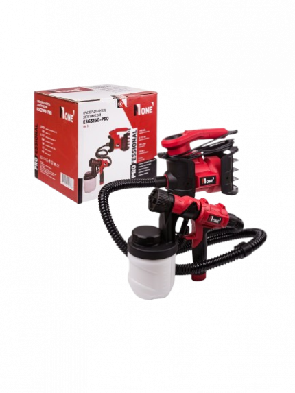Краскораспылитель Number One ESG3160-PRO