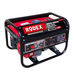 Бензиновый Генератор Rodex RDX92800R