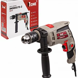 Дрель-шуруповерт электрическая Number One IMD850/13-2