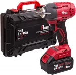Гайковерт аккумуляторный Number One CIW20/3.0 PRO-1BL ONE ENERGY
