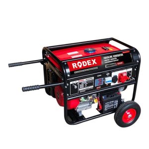 Бензиновый генератор Rodex RDX96000E3