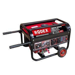 Бензиновый Генератор Rodex RDX92000E