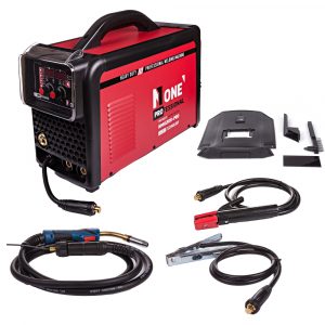 Сварочный аппарат инверторный Number One NMIG300-PRO
