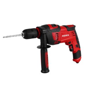 Ударная Дрель Rodex RDX1551 (Набор)