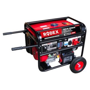 Бензиновый Генератор Rodex RDX95000E3