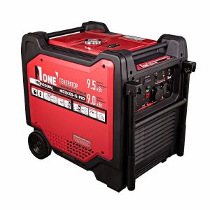 Генератор бензиновый инверторный NUMBER ONE NIG12000-iS-PRO Professional