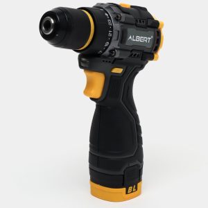 Шуруповерт ALBERT