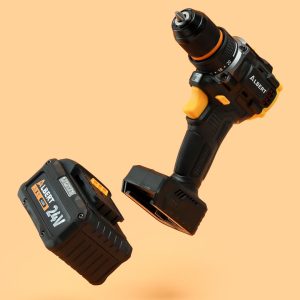 Шуруповерт ALBERT