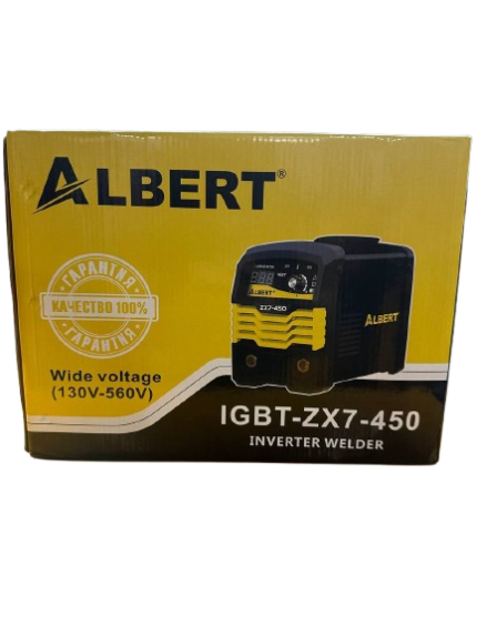 Albert MMA-450A