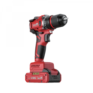 Шуруповерт аккумуляторный бесщёточный ударный NUMBER ONE ONE ENERGY CDI20/2.0-IN-BR