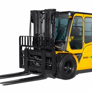 Вилочные дизельные погрузчики 50D-9SA