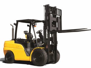 Вилочные дизельные погрузчики 30DE-7