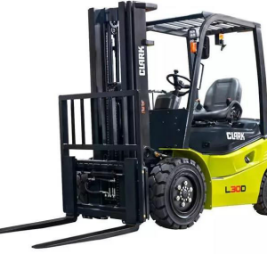 Дизельный погрузчик Clark L30D