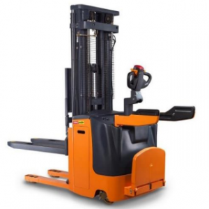 Электрический самоходный штабеллер UNIEQ WAGEN XEH15