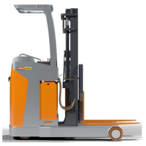 Вилочные электрические ричтраки UNIEQ WAGEN FRС15