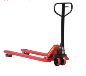 Длинновильная ручная гидравлическая тележка UNIEQ WAGEN LPWH20-II 1500-550