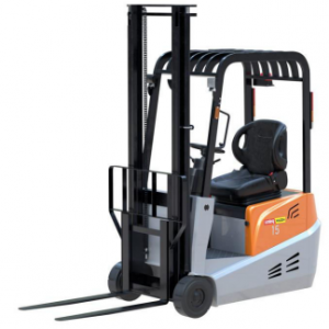 Вилочные трехопорные электрические погрузчики UNIEQ WAGEN CPD15A M300