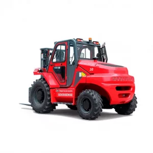 Вилочный дизельный погрузчик GOODSENSE FD30RT4 S450