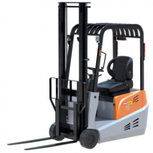 Вилочные трехопорные электрические погрузчики UNIEQ WAGEN CPD15A S450