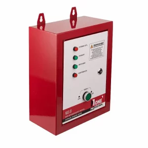 Блок автоматического запуска (Блок АВР) NUMBER ONE NATS-01