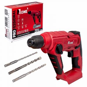 Перфоратор аккумуляторный бесщёточный NUMBER ONE EH20/2.0-PRO-BL