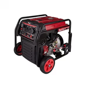 Генератор бензиновый инверторный Number One NIG12000-iO-PRO + NATS-01