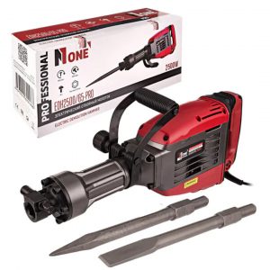 Молоток отбойный Number One EDH2500/65-PRO