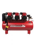 Компрессор коаксиальный безмасляный Number One NAC4000/100-PRO