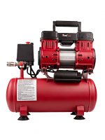 Компрессор коаксиальный безмасляный NUMBER ONE NAC1200/9-PRO