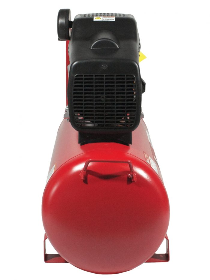 Компрессор поршневой масляный NUMBER ONE NAC1850/50-2 — изображение 3