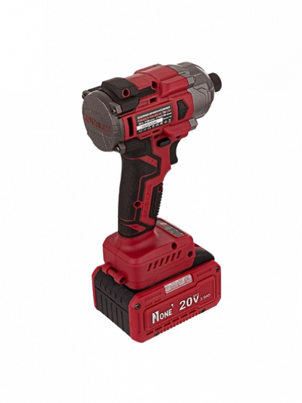 Аккумуляторный бесщеточный винтоверт NUMBER ONE CDI20/3.0-PRO-BR-2B ONE ENERGY