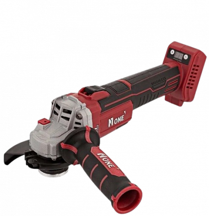 Аккумуляторная угловая шлифмашина Number One AG125-20/2.0-PRO-B