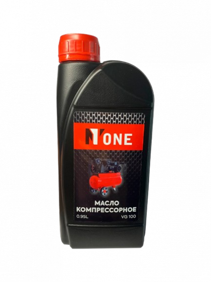 Масло для компрессоров Number One NuM-4 0,95 л