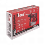 Аккумуляторный перфоратор Number One EH30/4.0-PRO-BL