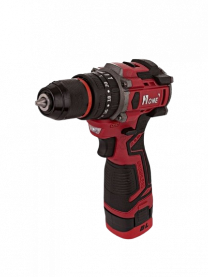 Аккумуляторный шуруповерт ударный NUMBER ONE CDI 14.4/2.0-SPRO-2B