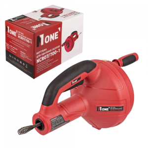 Вертушка для удаления засоров Number One NCR07/700-1