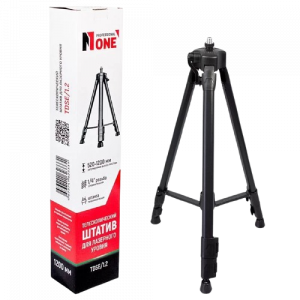 Штатив для нивелира NUMBER ONE TDSE/1.2