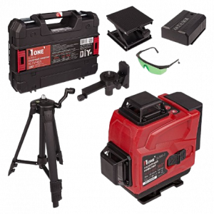 Нивелир лазерный NUMBER ONE SL360-2