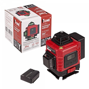Нивелир лазерный NUMBER ONE LLG360-1
