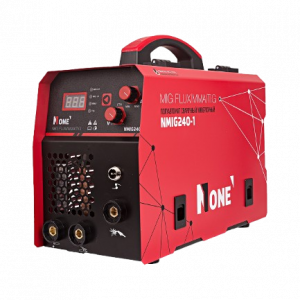 Сварочный полуавтомат инверторный NUMBER ONE NMIG240-1