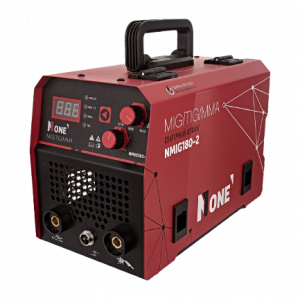 Сварочный полуавтомат инверторный NUMBER ONE NMIG180-2